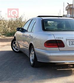 مێرسێدس بێنز E-Class